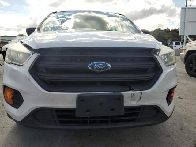 2017 Ford Escape S