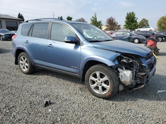 2010 Toyota Rav4 Limited