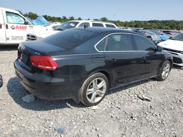 2015 Volkswagen Passat SE