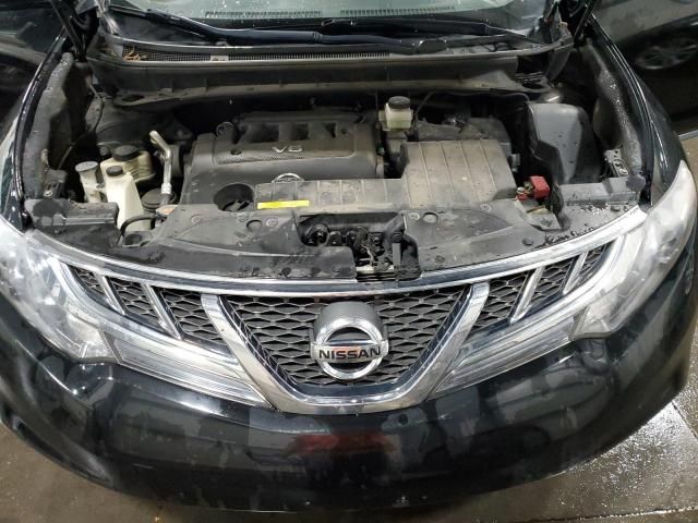 2013 Nissan Murano S