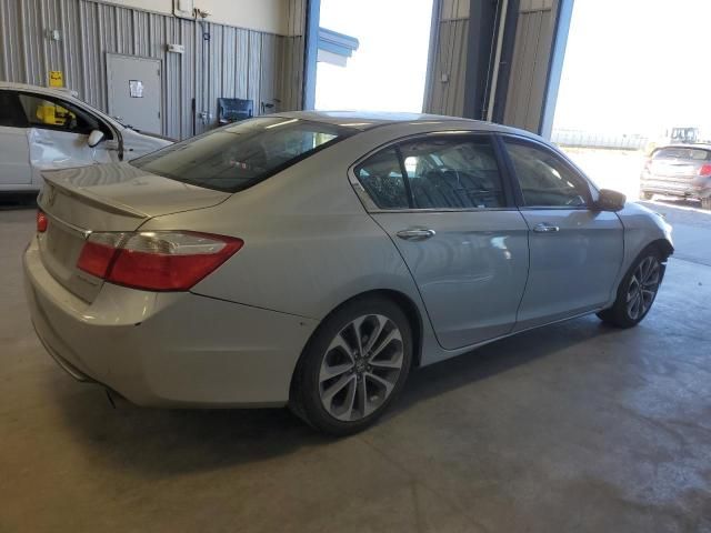 2013 Honda Accord Sport