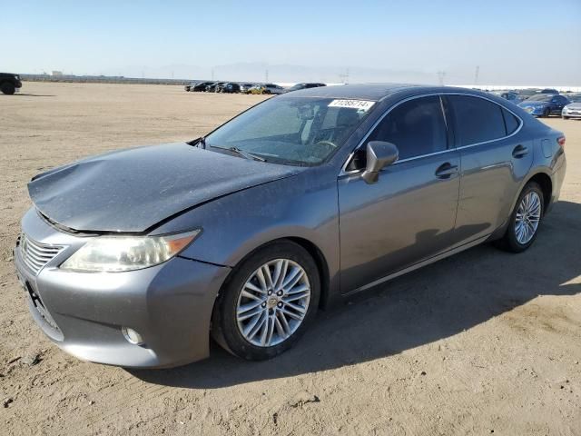 2013 Lexus ES 350