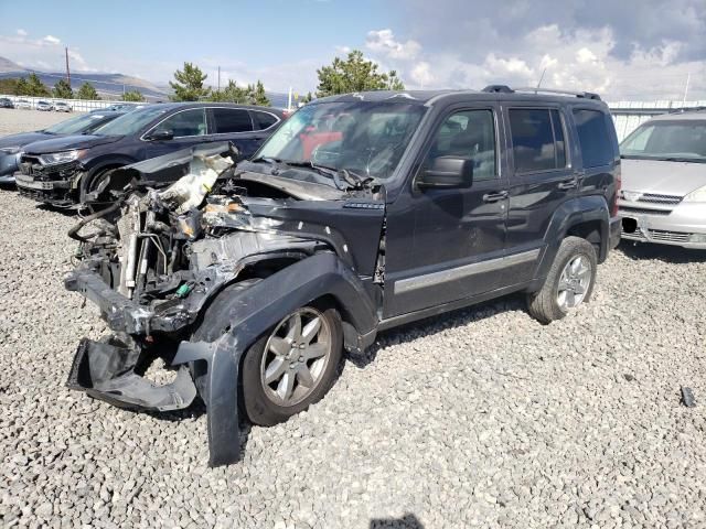 2011 Jeep Liberty Limited