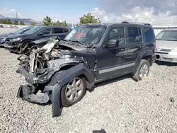 Jeep salvage cars for sale: 2011 Jeep Liberty Limited