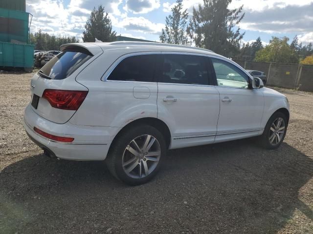 2013 Audi Q7 Premium Plus