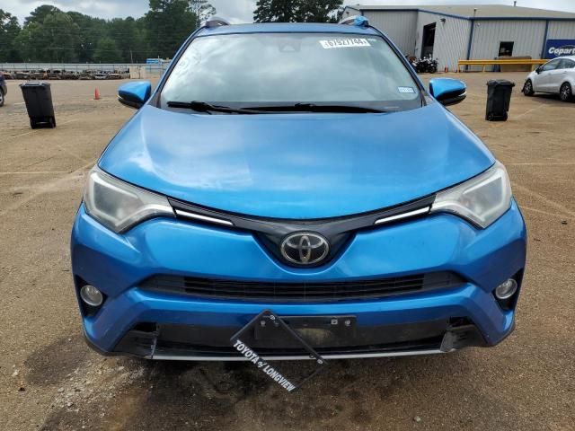 2018 Toyota Rav4 Adventure