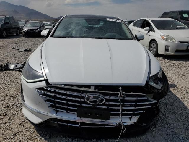 2023 Hyundai Sonata Hybrid