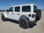 2024 Jeep Wrangler Sahara 4XE