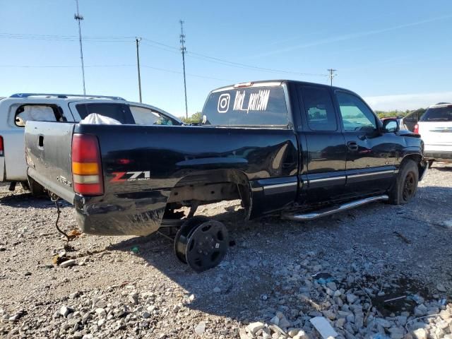 2002 Chevrolet Silverado K1500