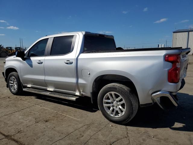 2019 Chevrolet Silverado C1500 LT