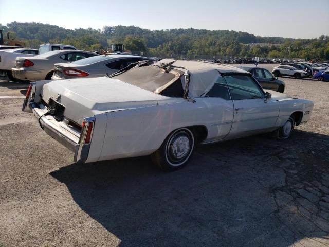 1976 Cadillac Coupe Devi