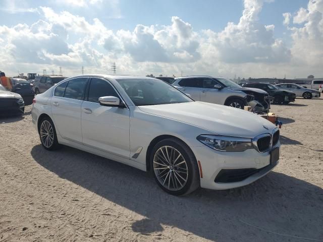 2020 BMW 530 I