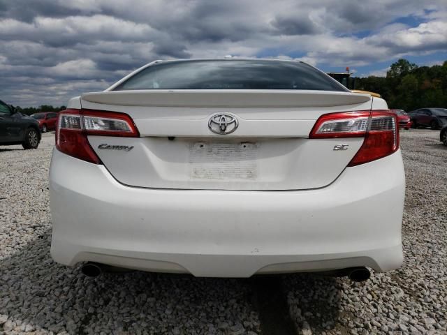 2014 Toyota Camry SE