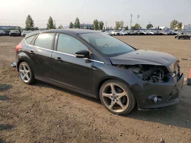 2012 Ford Focus Titanium