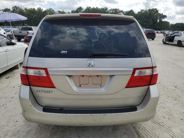 2006 Honda Odyssey EXL