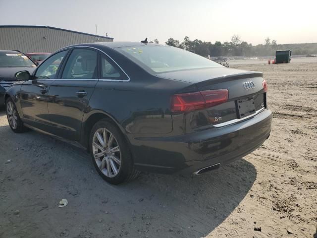 2016 Audi A6 Premium Plus