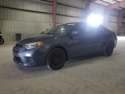 2015 Toyota Corolla L en venta en Tifton, GA