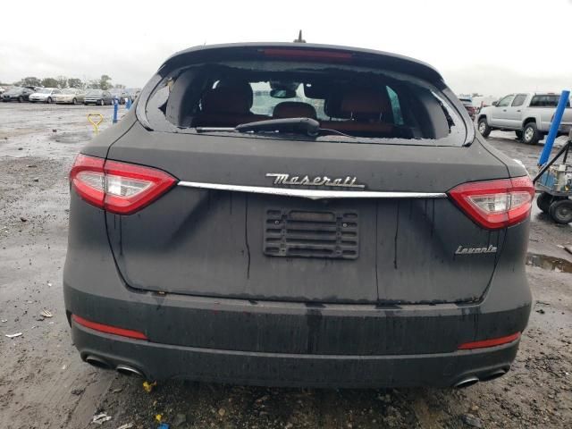 2017 Maserati Levante