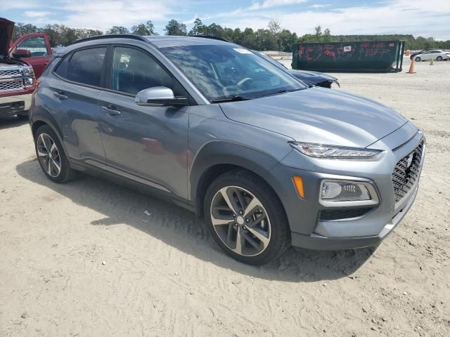 2020 Hyundai Kona Ultimate