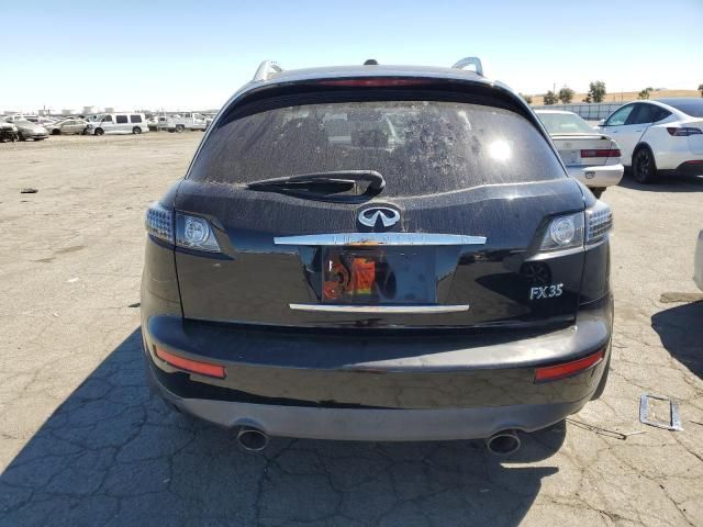 2006 Infiniti FX35