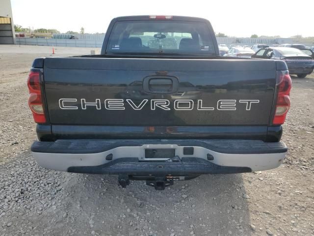 2007 Chevrolet Silverado C1500 Classic