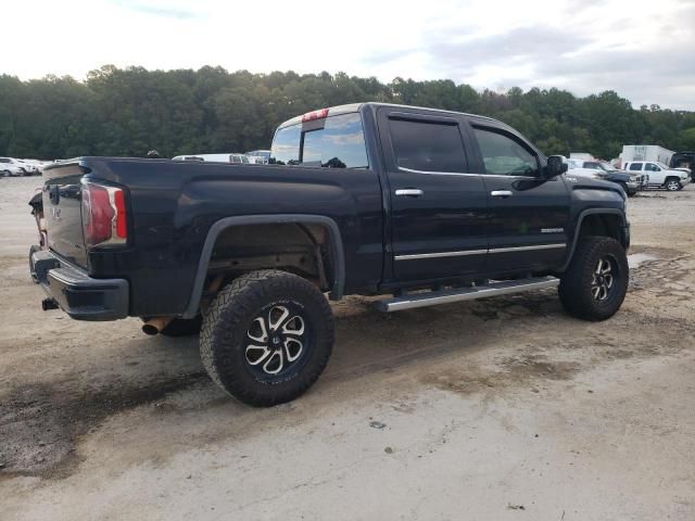 2016 GMC Sierra K1500 SLT