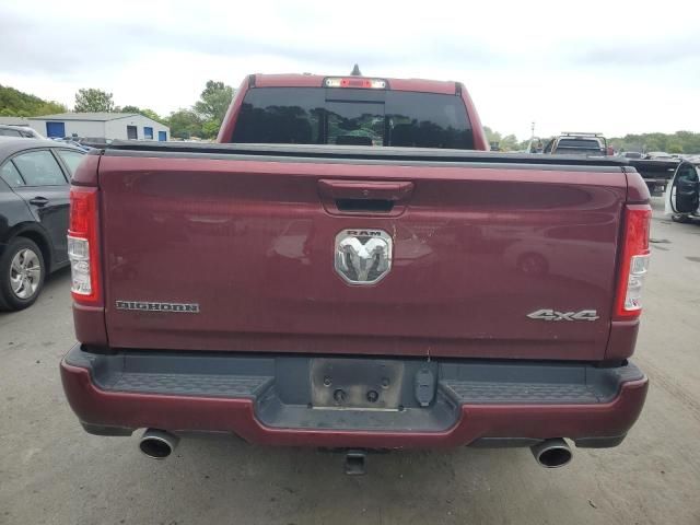 2021 Dodge RAM 1500 BIG HORN/LONE Star