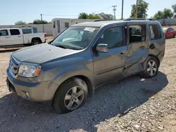 2009 Honda Pilot EXL en venta en Oklahoma City, OK