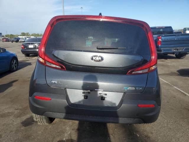 2021 KIA Soul EX