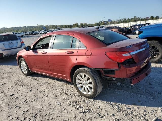 2011 Chrysler 200 Touring