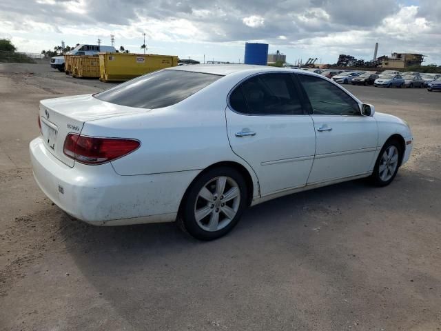 2005 Lexus ES 330