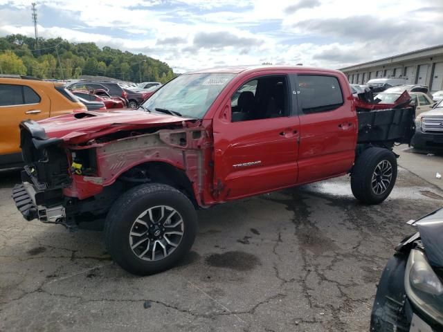 2022 Toyota Tacoma Double Cab