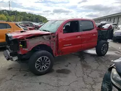 Toyota Vehiculos salvage en venta: 2022 Toyota Tacoma Double Cab