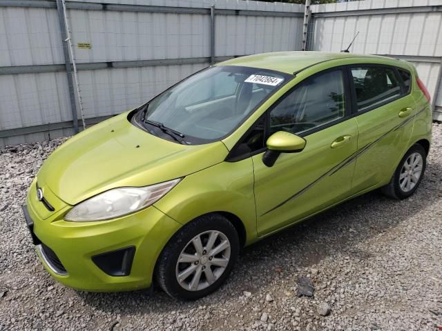 2011 Ford Fiesta SE