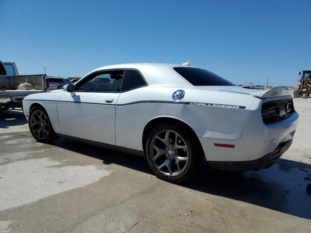 2015 Dodge Challenger SXT Plus