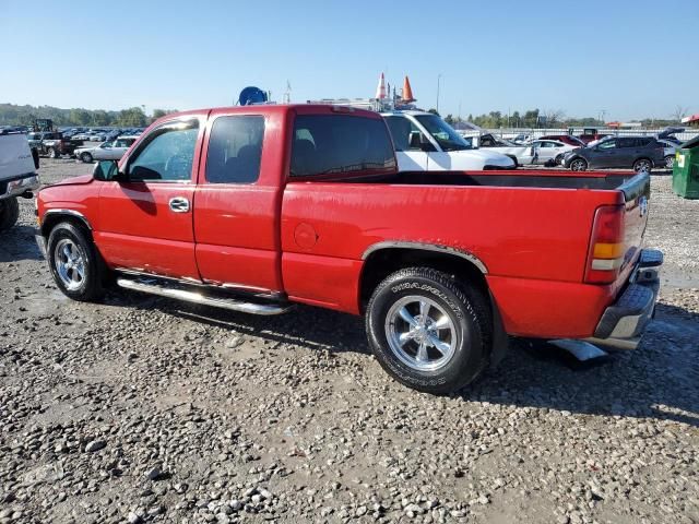 2000 Chevrolet Silverado C1500