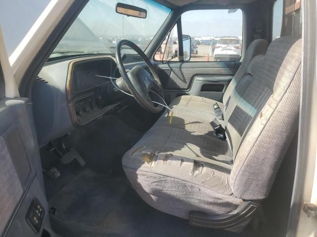 1990 Ford F250