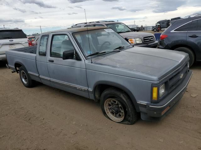 1992 Chevrolet S Truck S10