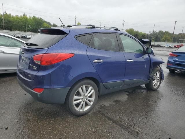 2011 Hyundai Tucson GLS