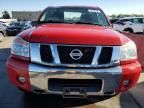 2012 Nissan Titan S