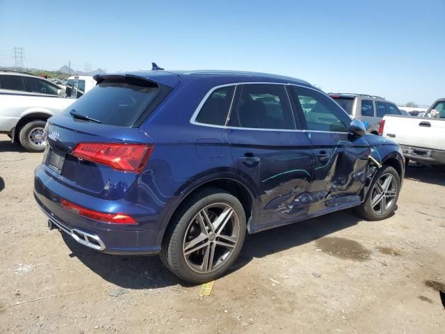 2018 Audi SQ5 Prestige