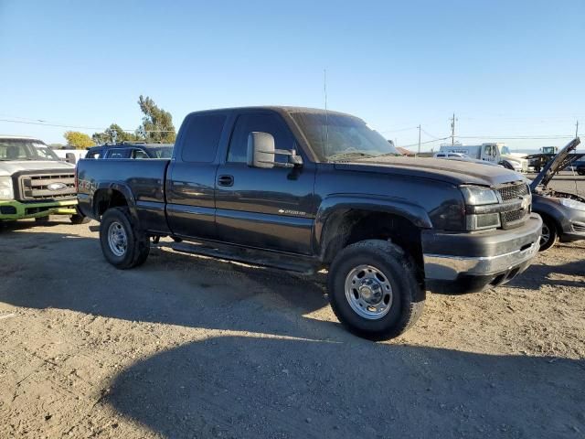 2004 Chevrolet Silverado K2500 Heavy Duty