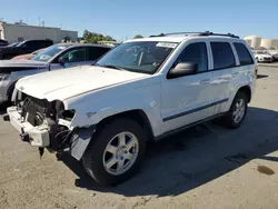 Jeep salvage cars for sale: 2009 Jeep Grand Cherokee Laredo