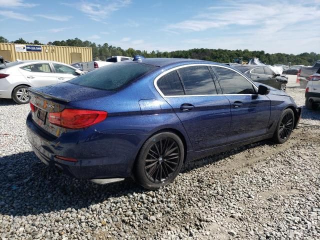 2019 BMW 530 XI