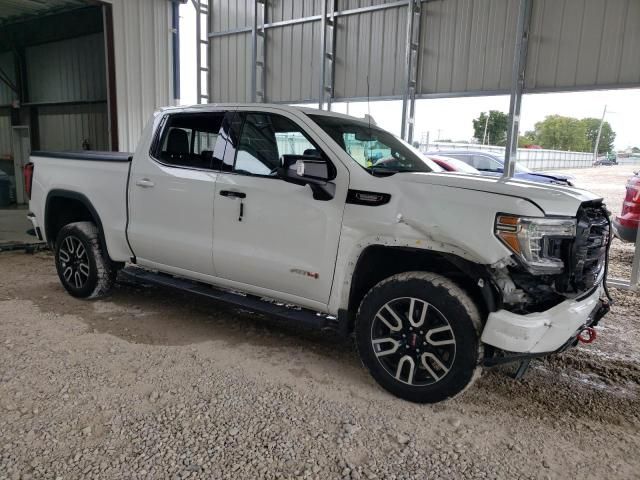 2021 GMC Sierra K1500 AT4