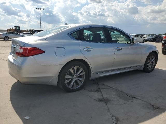 2013 Infiniti M37