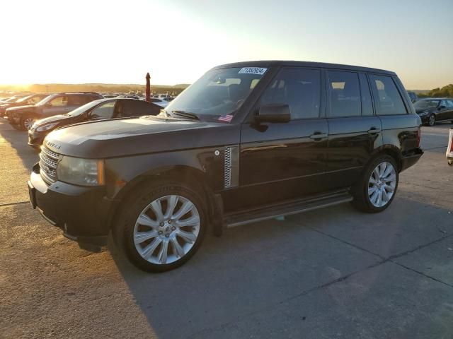 2010 Land Rover Range Rover HSE