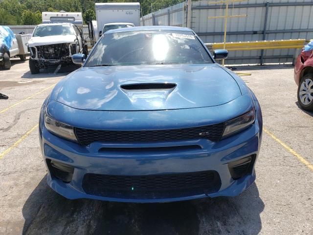 2020 Dodge Charger Scat Pack