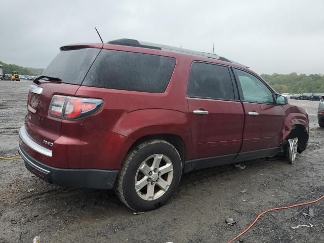 2015 GMC Acadia SLE