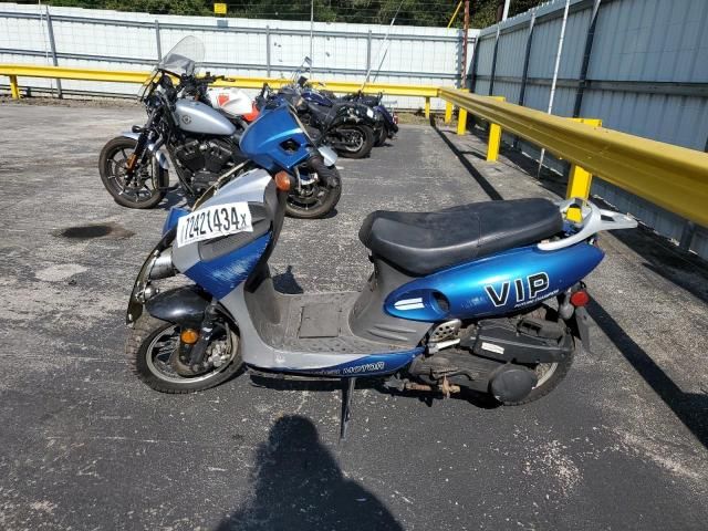 2020 Taotao Moped